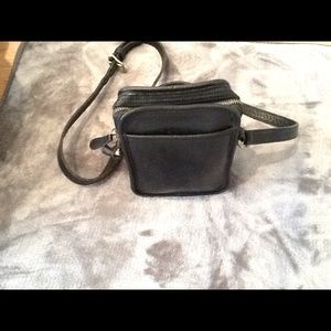 Authentic small Coach Crossbody “Camera Bag”